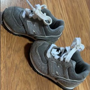 Like new new balance size 3